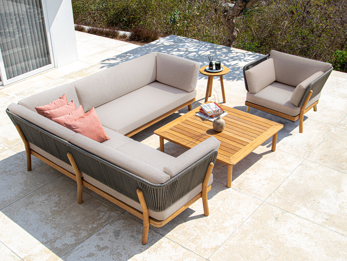 Marcella Lounge Modular bench