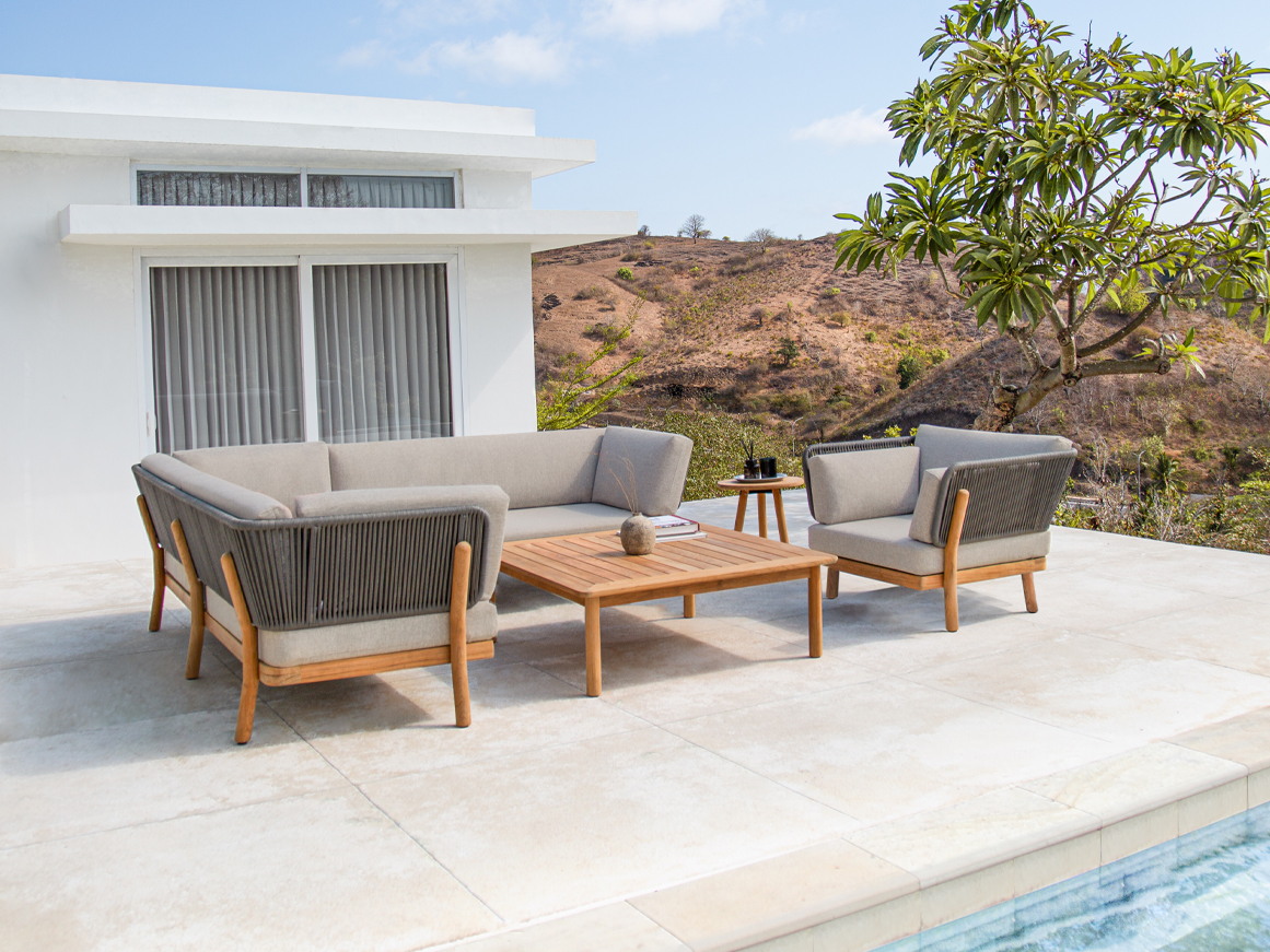 Marcella Lounge Modular bench