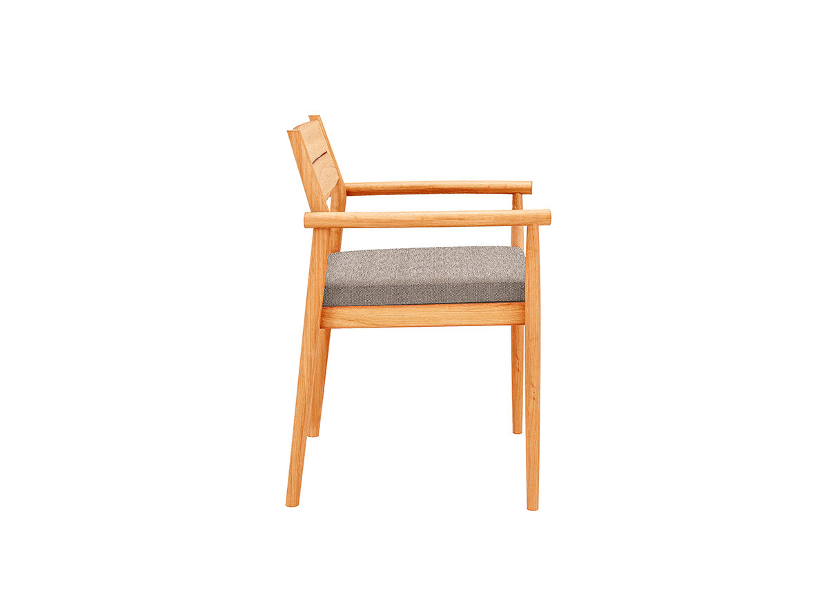 Isabella chair side Isabella dining chair