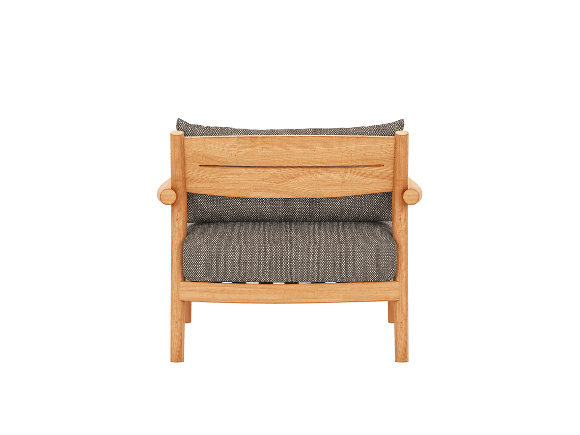 Isabella lounge chair