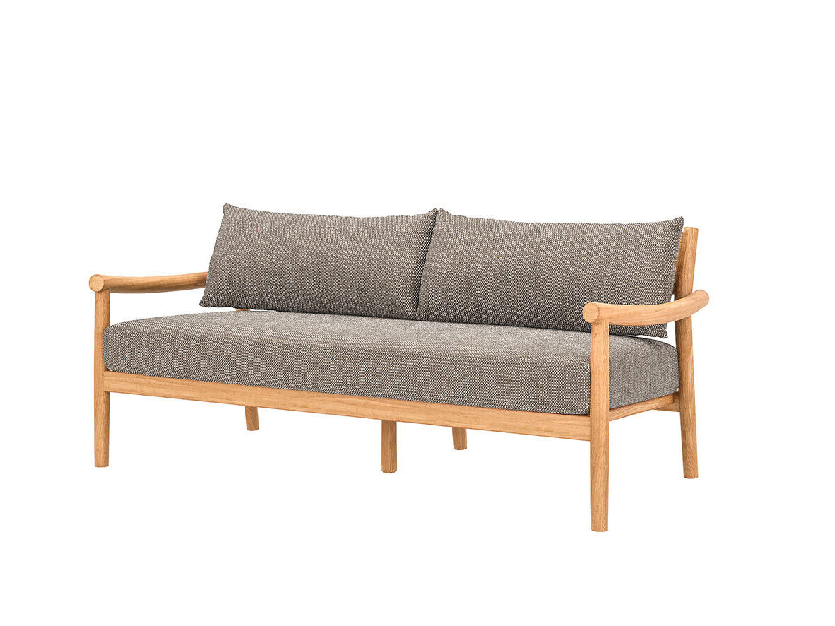 Isabella lounge love seat