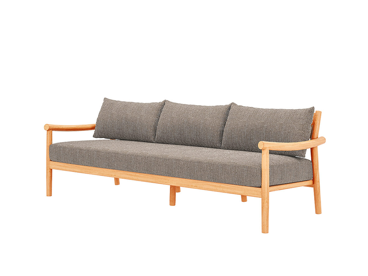 Isabella lounge bench