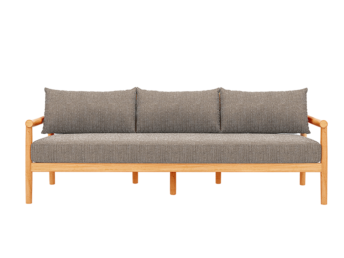 Isabella lounge bench
